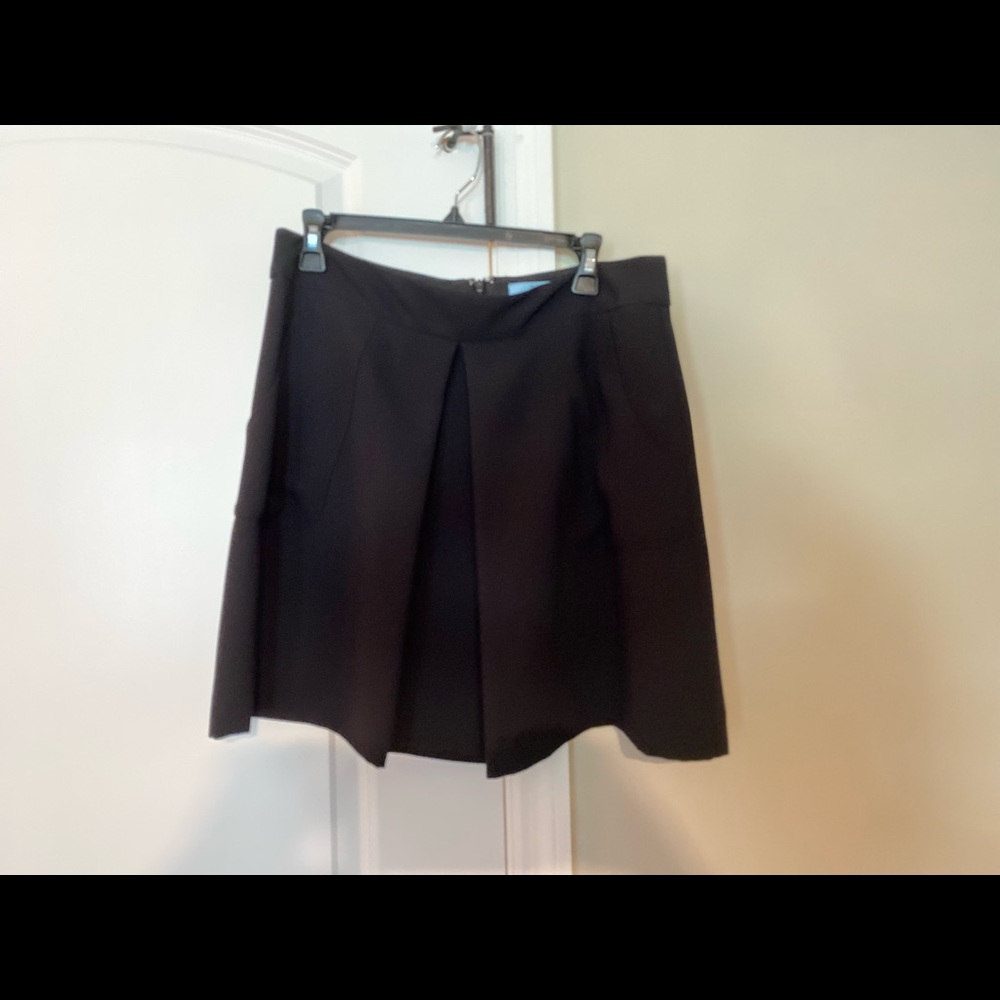 Black skirt. CeCe brand. Super cute!
